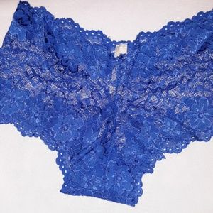 Women's Small Cheeky, T-String, and G-String